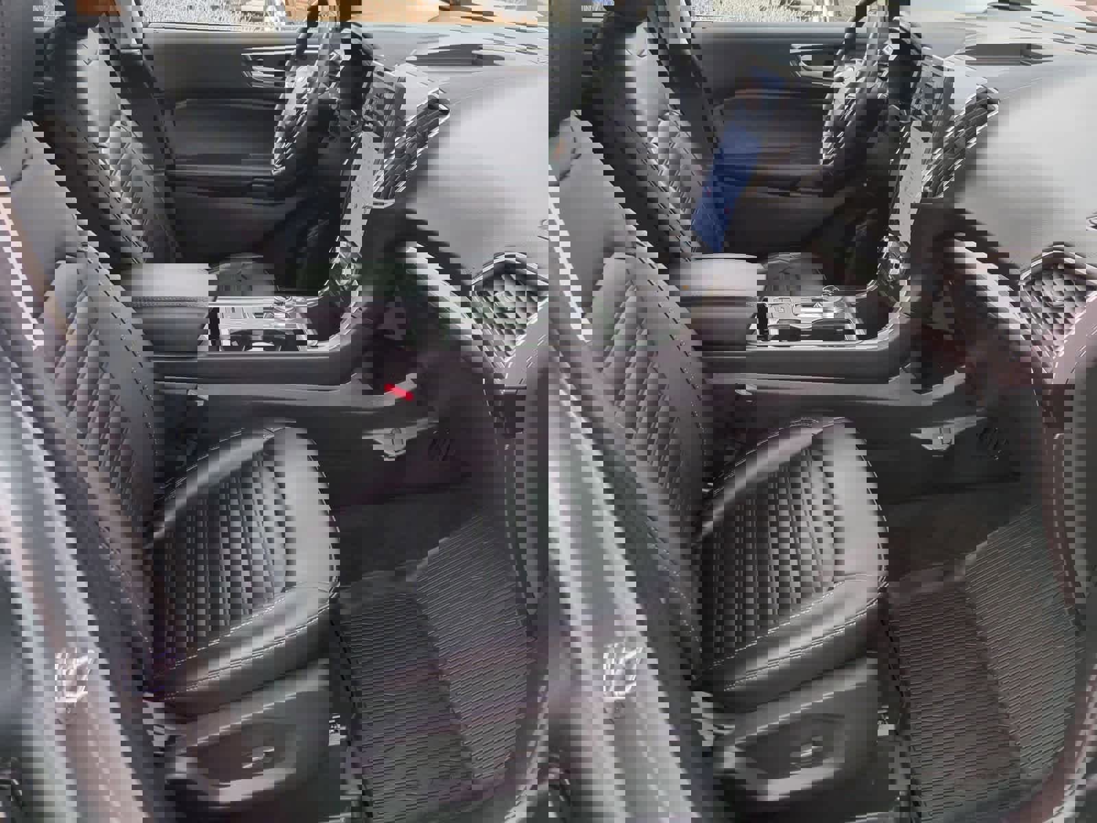 Certified 2024 Ford Edge SEL w/ Convenience Package image 21