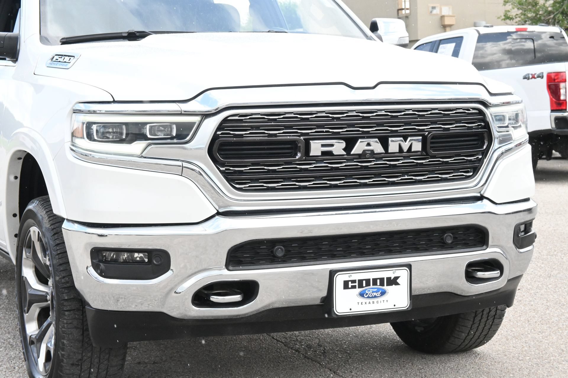 Used 2023 RAM 1500 Limited AWD/4WD image 25