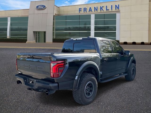 Certified 2024 Ford F150 Raptor image 5
