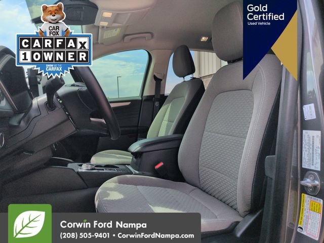 Certified 2022 Ford Escape SE w/ SE Sport Appearance Package AWD/4WD image 26
