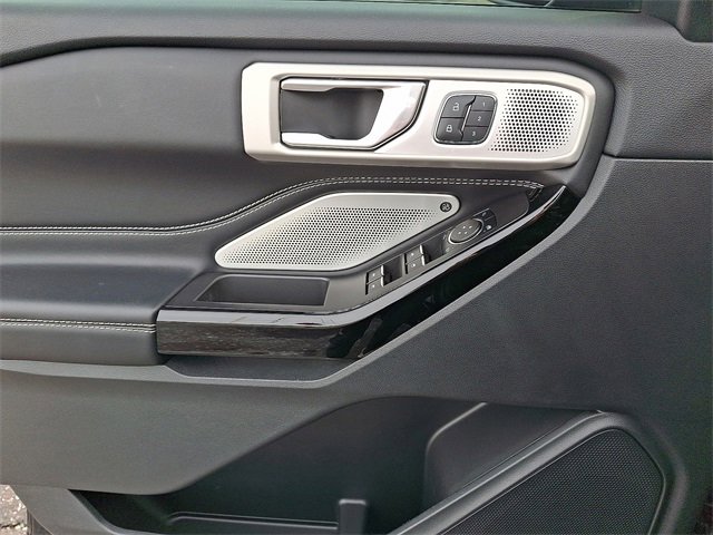 Certified 2023 Ford Explorer ST w/ Equipment Group 401A image 13