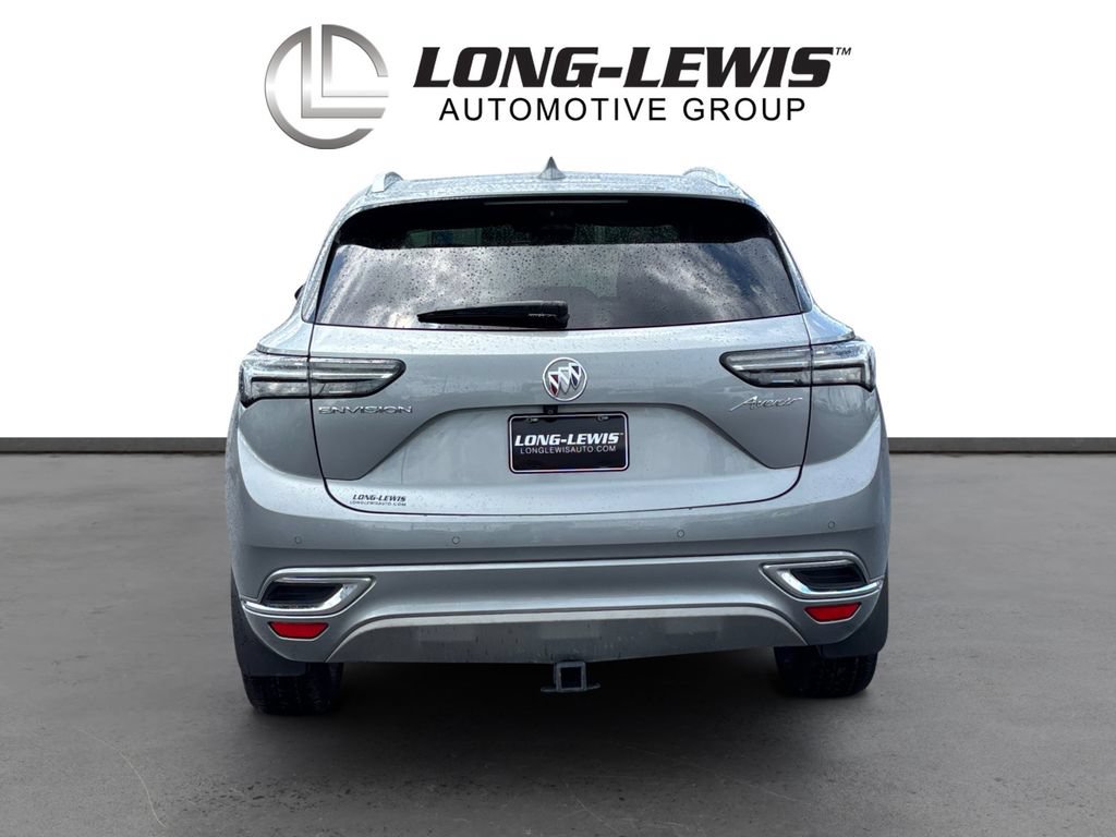 Used 2023 Buick Envision Avenir FWD image 5