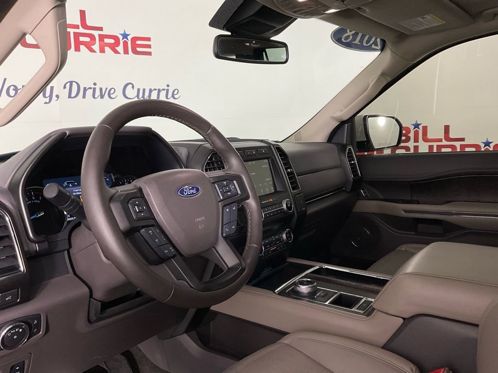 Certified 2018 Ford Expedition Limited w/ Equipment Group 301A image 13