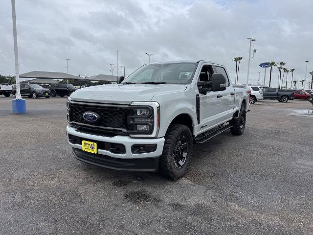 Certified 2025 Ford F250 XL w/ STX Appearance Package AWD/4WD image 8
