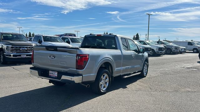 Certified 2024 Ford F150 XLT w/ Bed Utility Package RWD image 3