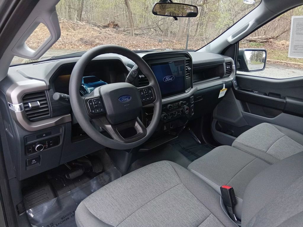 Certified 2025 Ford F150 XL image 12