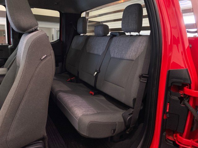 Certified 2023 Ford F550 4x4 SuperCab Super Duty w/ XLT Value Package image 18