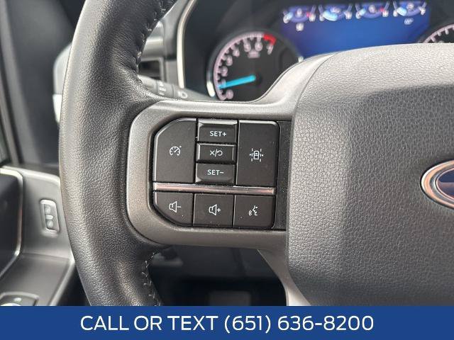 Certified 2022 Ford F150 XLT w/ Equipment Group 302A High AWD/4WD image 30