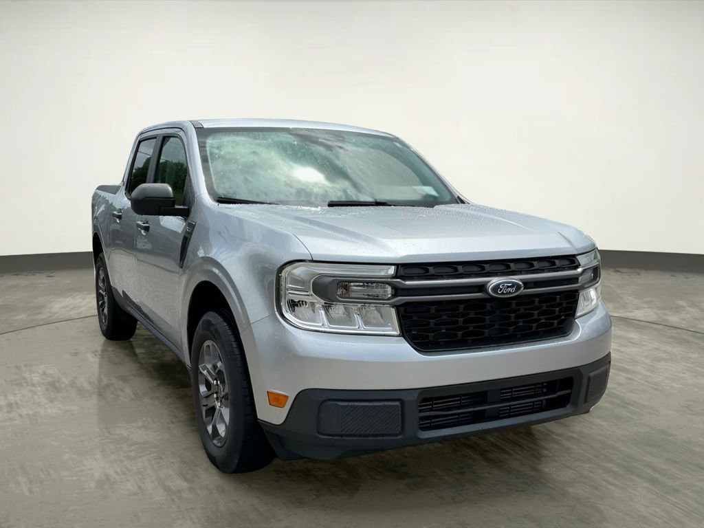 Certified 2022 Ford Maverick XLT w/ Equipment Group 300A Standard AWD/4WD image 10