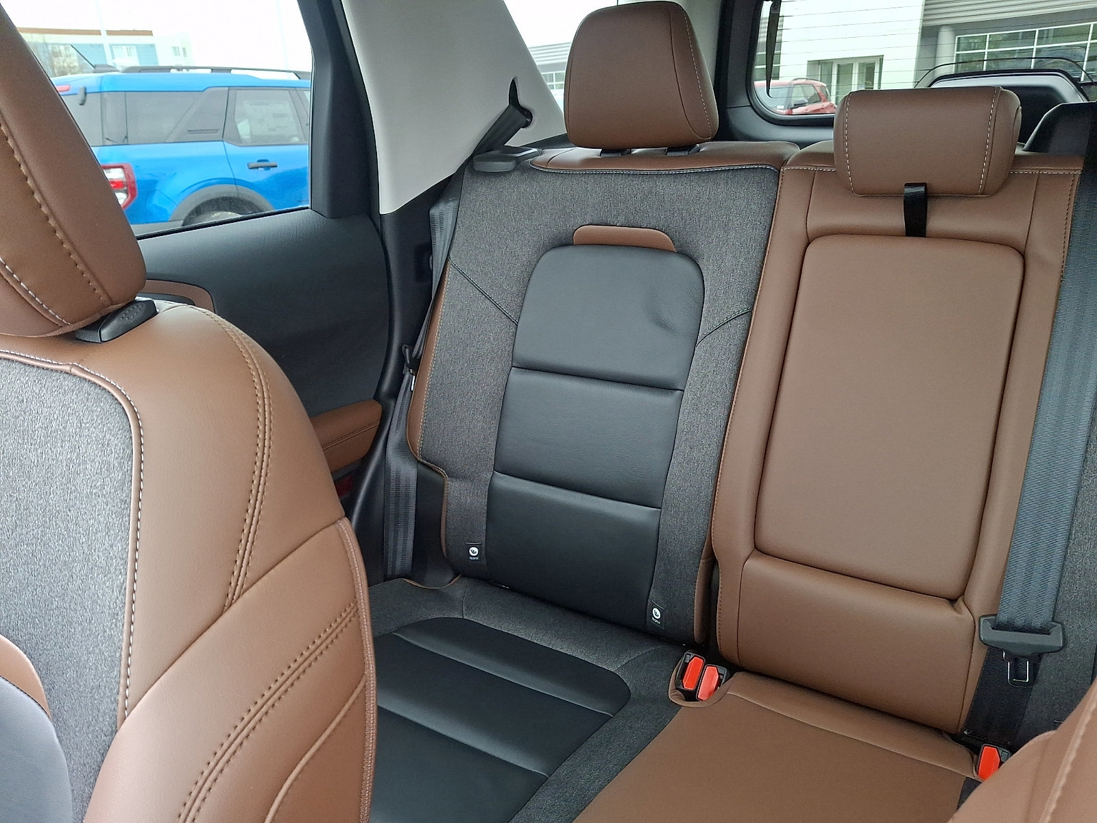 Certified 2023 Ford Bronco Sport Outer Banks w/ Tech Package AWD/4WD image 17