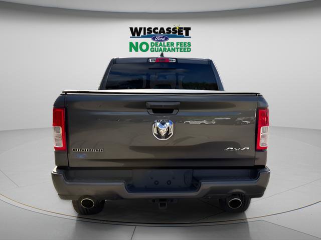 Used 2019 RAM 1500 Big Horn AWD/4WD image 21