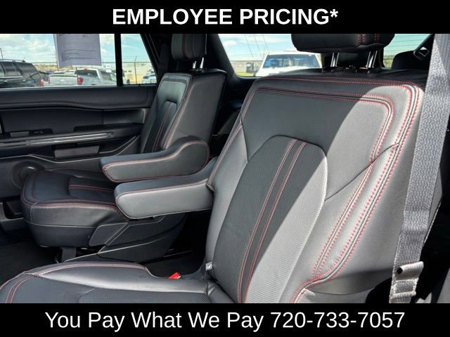 Certified 2024 Ford Expedition Limited AWD/4WD image 18