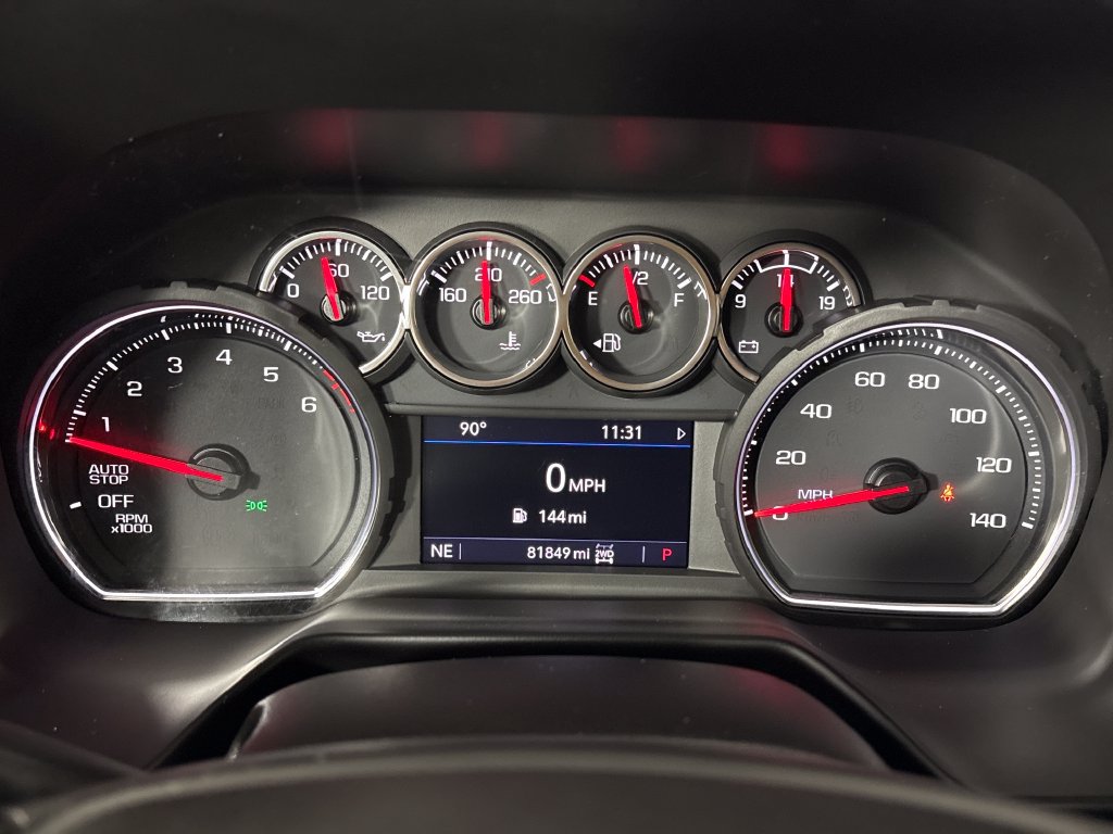 Used 2021 Chevrolet Tahoe LT AWD/4WD image 21