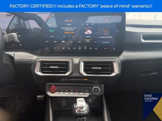 Certified 2025 Ford Mustang Premium RWD image 31
