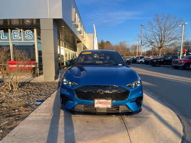Certified 2025 Ford Mustang Mach-E GT image 9
