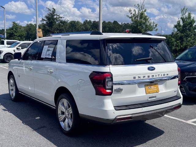 Certified 2024 Ford Expedition Max King Ranch AWD/4WD image 5