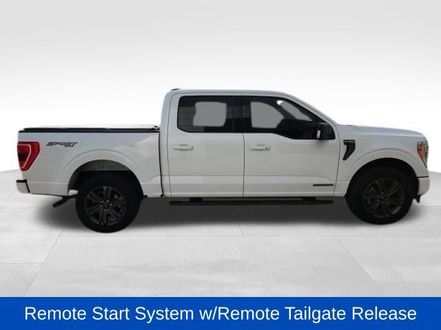 Certified 2023 Ford F150 XLT w/ Equipment Group 302A High image 13