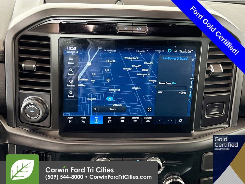Certified 2025 Ford F150 Tremor AWD/4WD image 20