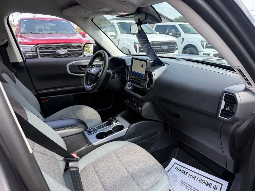 Certified 2021 Ford Bronco Sport Big Bend AWD/4WD image 12