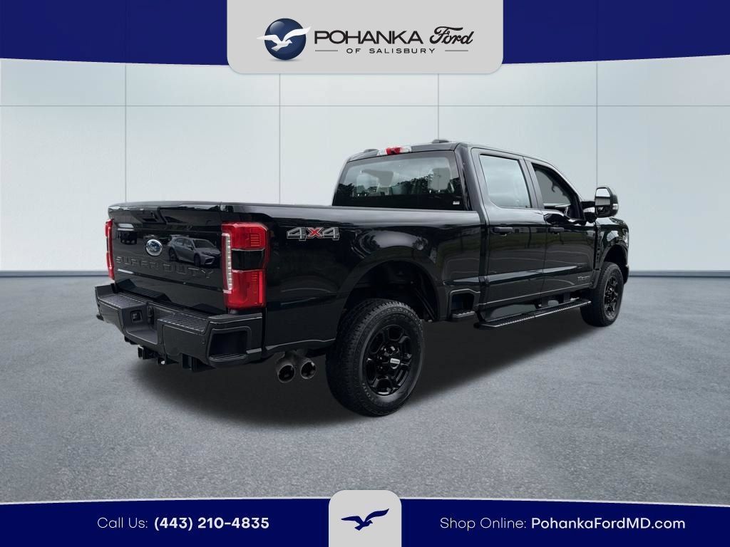 Certified 2024 Ford F350 XL w/ STX Appearance Package AWD/4WD image 5