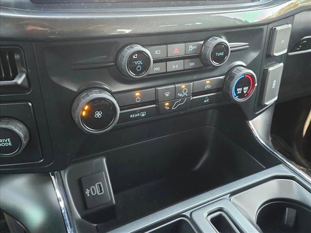 Certified 2025 Ford F150 STX w/ STX Black Appearance Package image 14