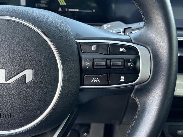 Used 2025 Kia K5 GT-Line w/ GT-Line Premium Package FWD image 18
