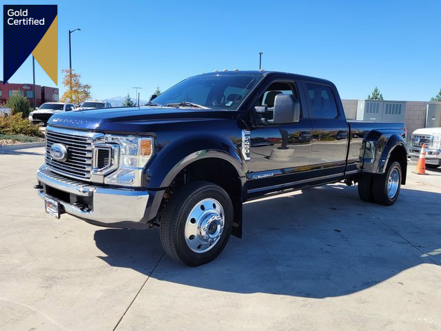 Certified 2021 Ford F450 XL w/ STX Appearance Package