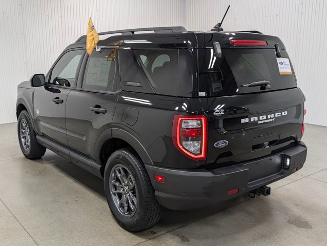 Certified 2022 Ford Bronco Sport Big Bend w/ Convenience Package image 3