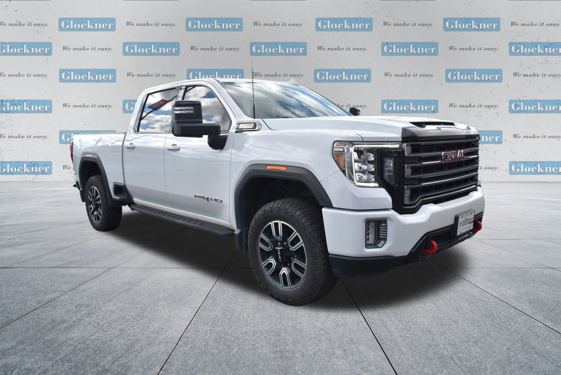 Used 2022 GMC Sierra 2500 AT4 image 3
