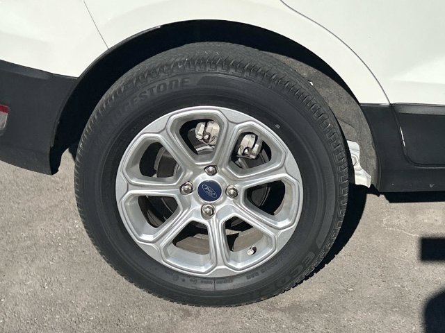 Certified 2019 Ford EcoSport SE FWD image 10