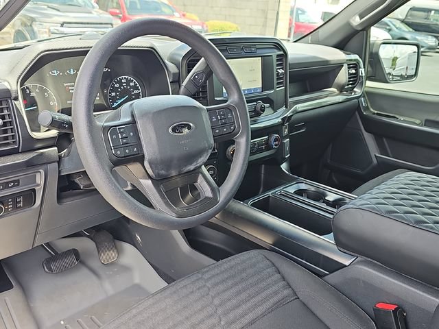 Certified 2023 Ford F150 XL w/ STX Black Appearance Package AWD/4WD image 15