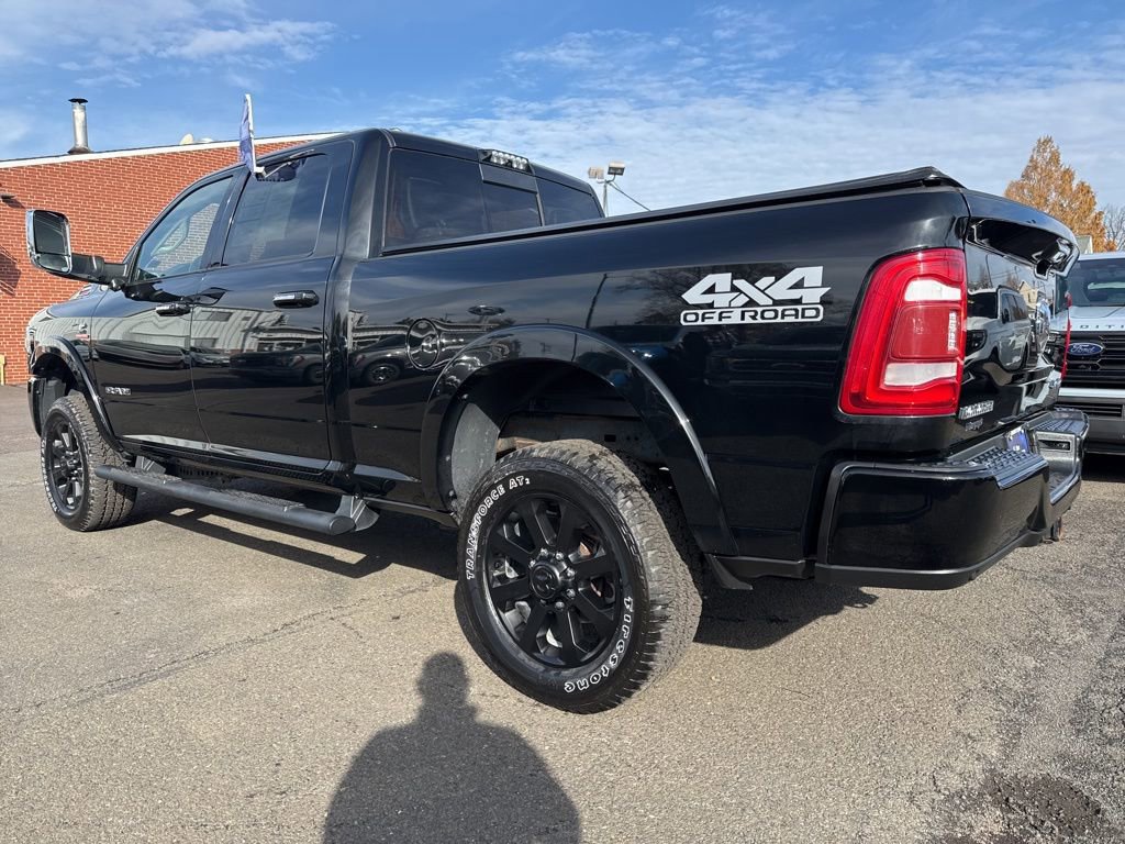 Used 2021 RAM 2500 Laramie image 6
