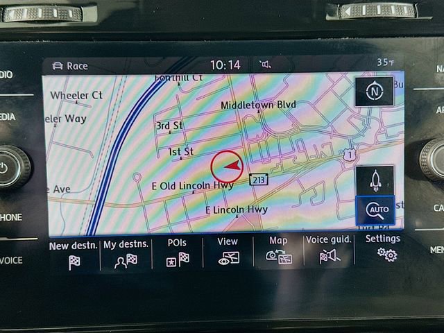 Used 2019 Volkswagen Golf R 4-Door image 27