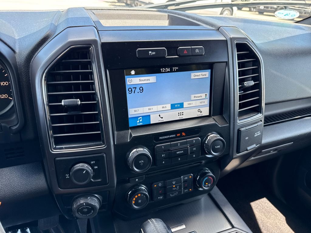 Certified 2017 Ford F150 XLT w/ Equipment Group 302A Luxury image 18