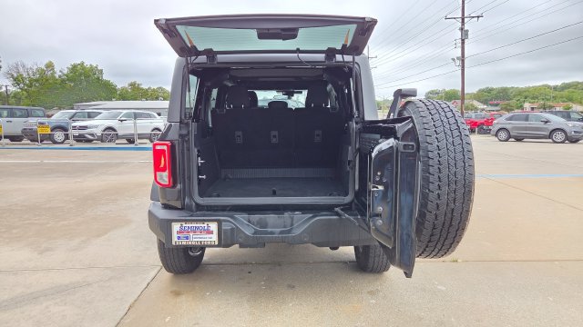 Certified 2025 Ford Bronco Big Bend AWD/4WD image 7