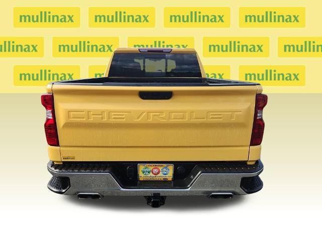 Used 2022 Chevrolet Silverado 1500 LT AWD/4WD image 32