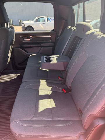 Used 2021 RAM 1500 Big Horn AWD/4WD image 9