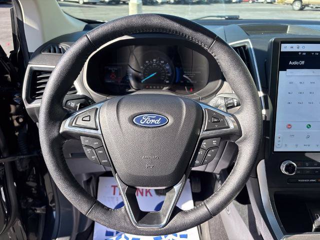 Certified 2024 Ford Edge SEL w/ Convenience Package AWD/4WD image 24
