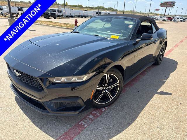 Certified 2024 Ford Mustang Premium