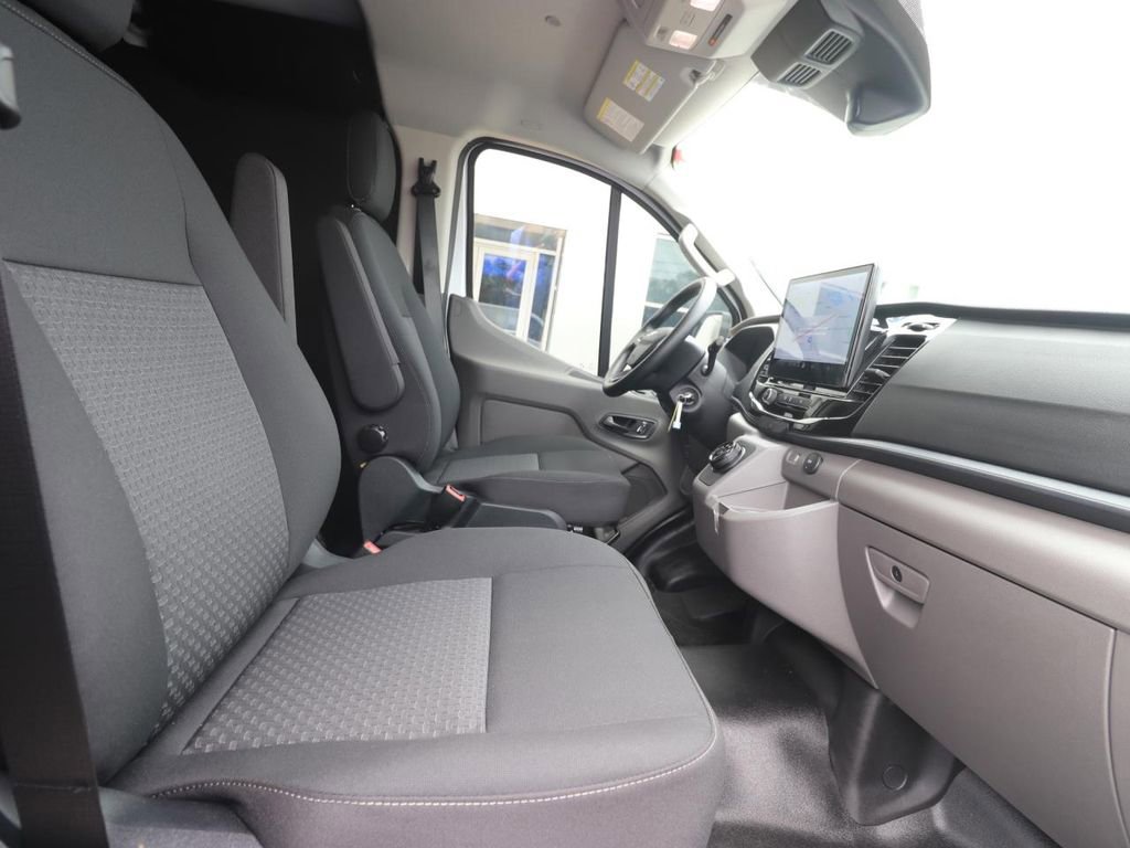 Certified 2023 Ford E-Transit Low Roof w/ Interior Upgrade Package RWD image 23