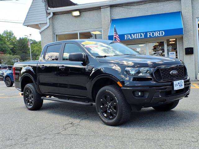 Certified 2023 Ford Ranger XLT w/ Equipment Group 302A High