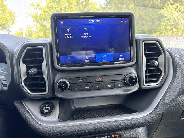 Certified 2021 Ford Bronco Sport Big Bend AWD/4WD image 36