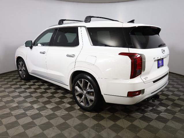 Used 2022 Hyundai Palisade Limited w/ Cargo Package AWD/4WD image 7