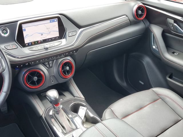 Used 2020 Chevrolet Blazer RS AWD/4WD image 36