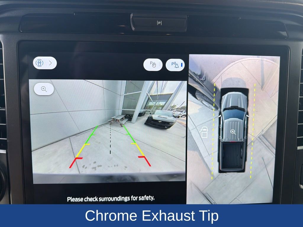 Certified 2025 Ford F150 King Ranch image 22