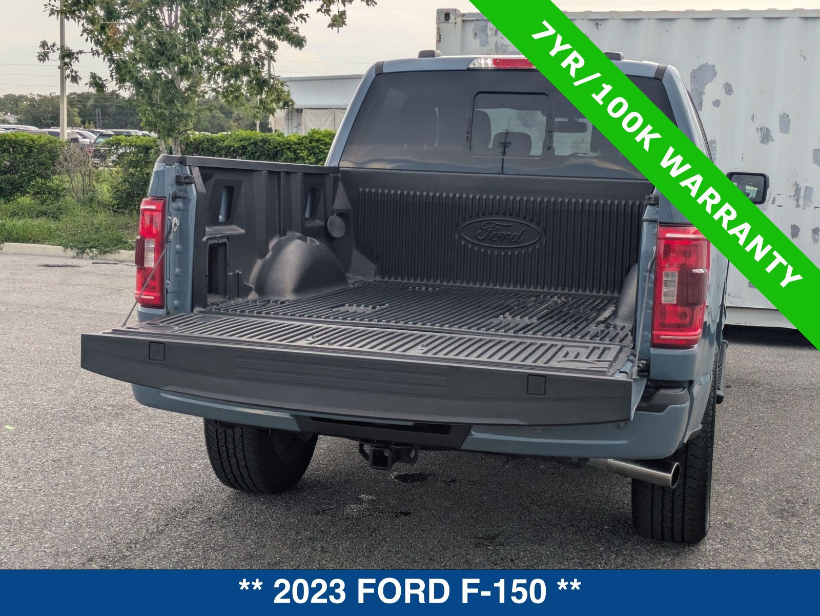 Certified 2023 Ford F150 XLT w/ Equipment Group 302A High AWD/4WD image 14