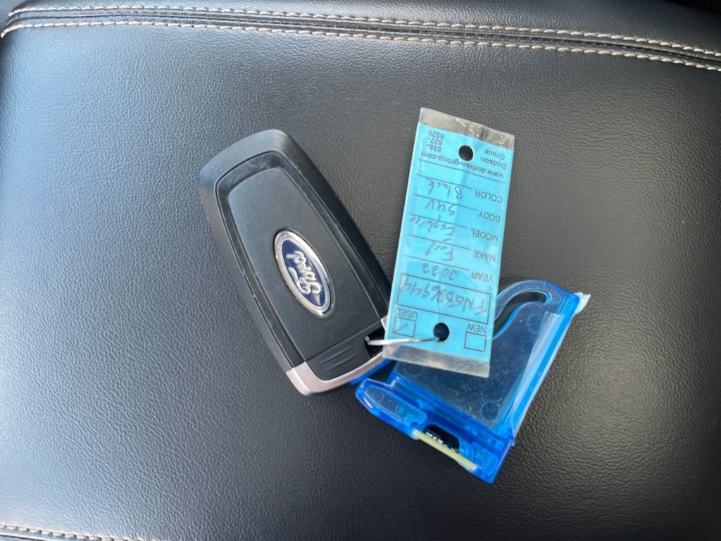 Certified 2022 Ford Explorer Limited w/ Equipment Group 301A image 34