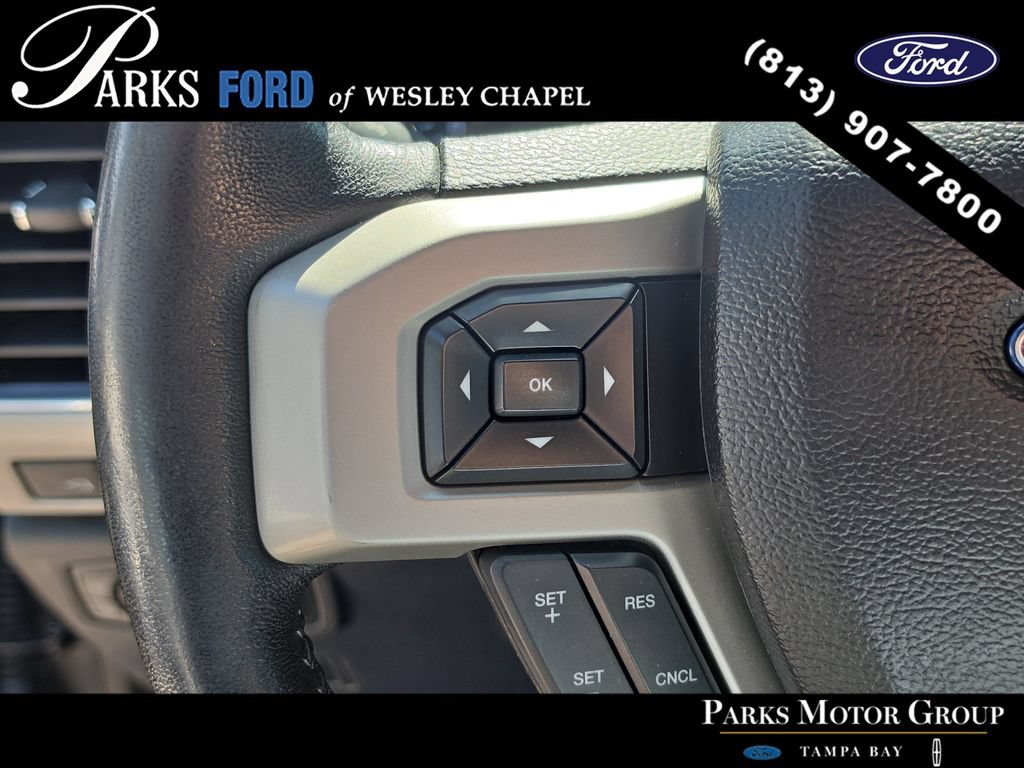 Certified 2019 Ford F250 Lariat w/ Lariat Ultimate Package AWD/4WD image 31