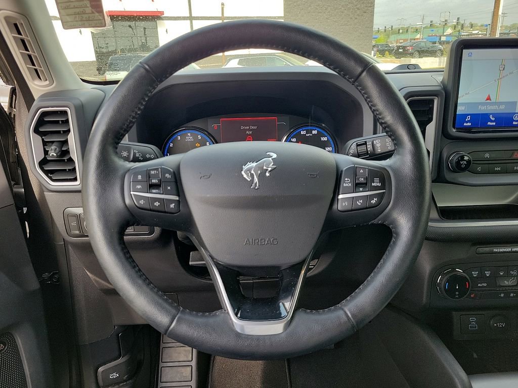 Certified 2022 Ford Bronco Sport Outer Banks w/ Tech Package AWD/4WD image 19