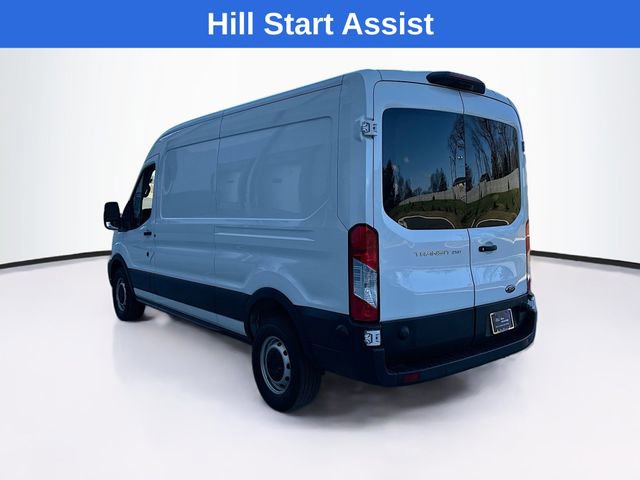Certified 2024 Ford Transit 250 148 Medium Roof w/ Load Area Protection Package RWD image 9